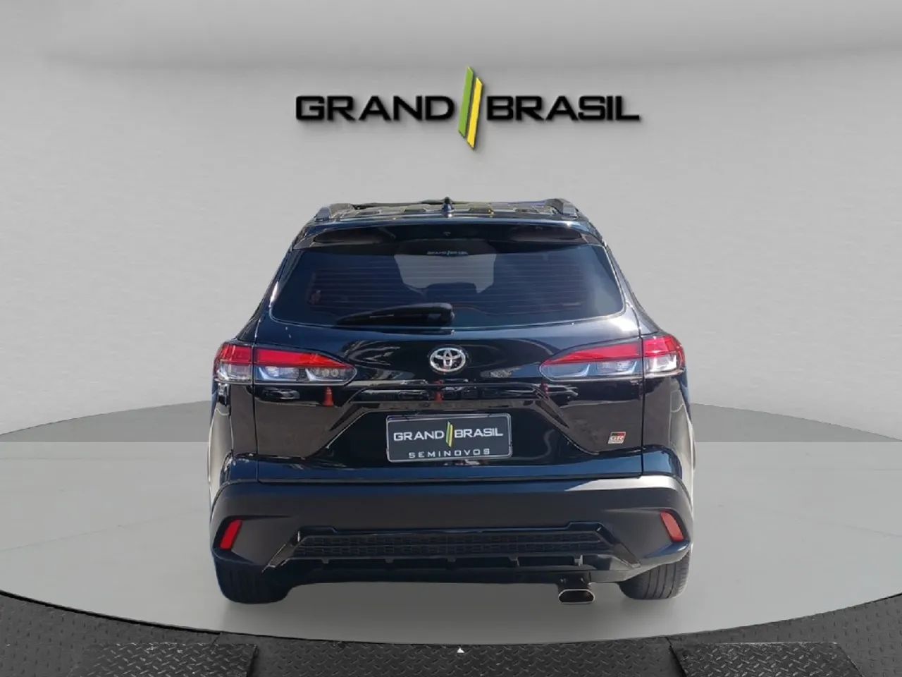 Toyota Corolla Cross GR-S 2.0 16V Flex Aut., foto 4 de 13