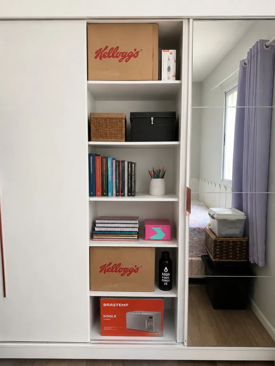 Vendo guarda roupa 
