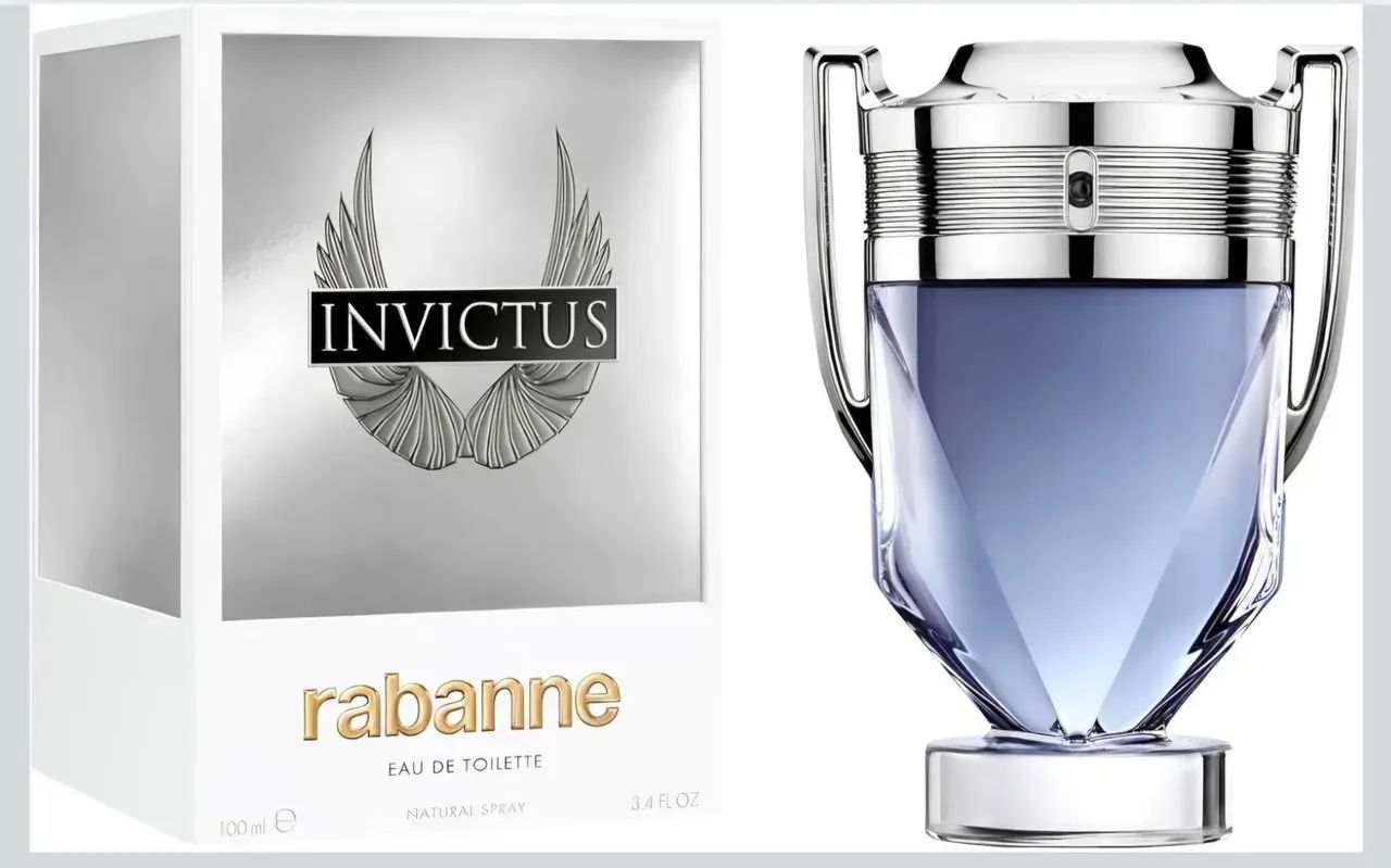 Perfume Invictus - Original 