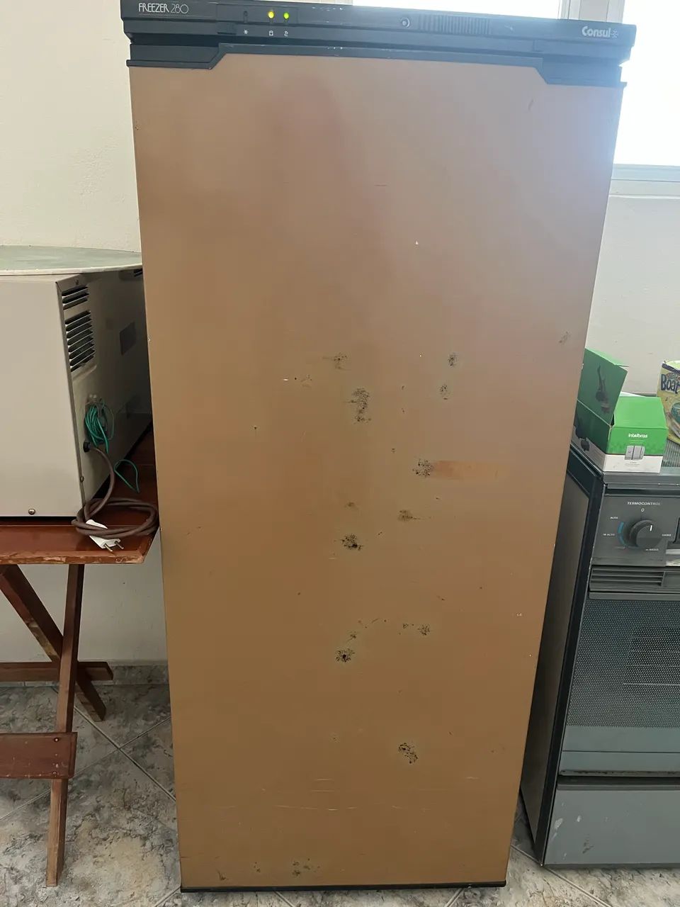 Freezer vertical Consul 280 litros  - Foto 3