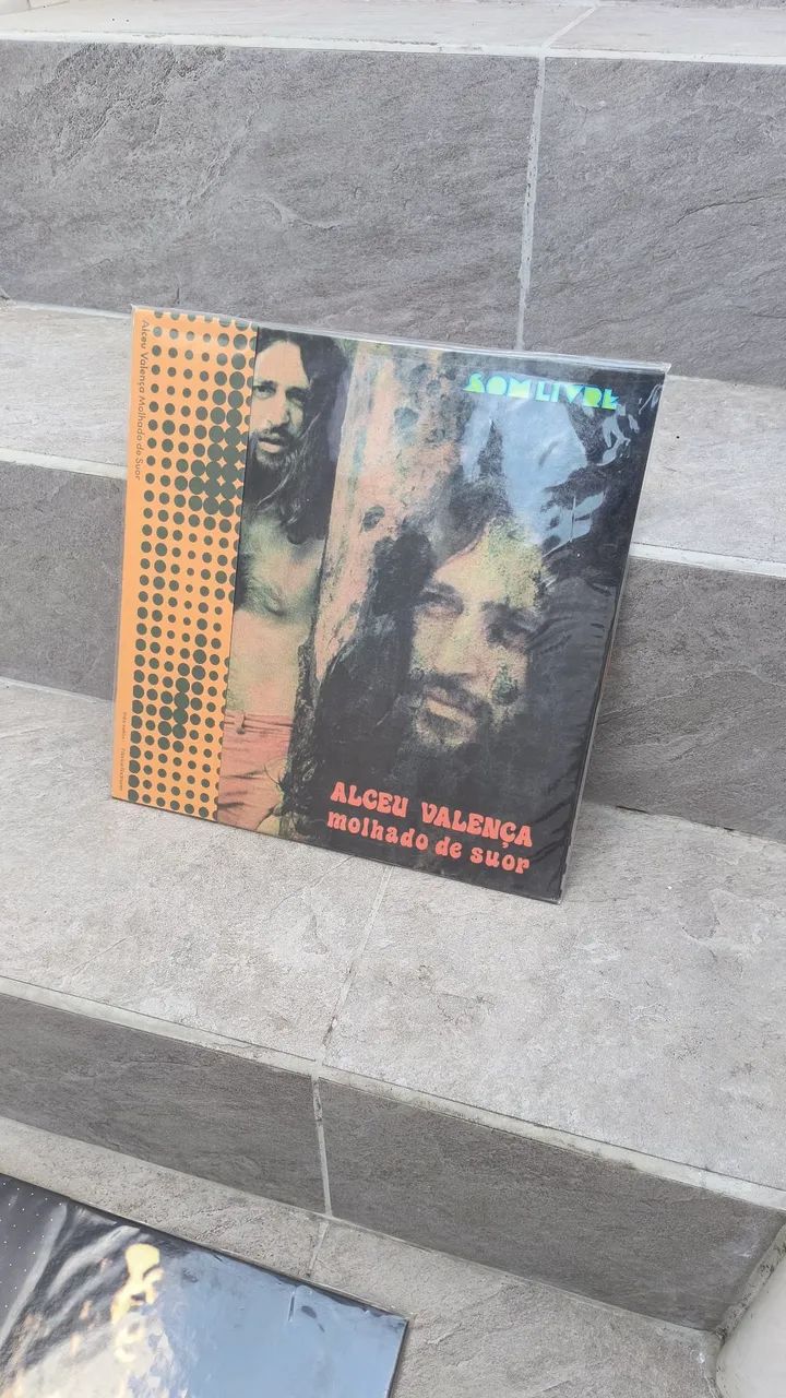 Alceu Valença LPs especiais - Foto 4