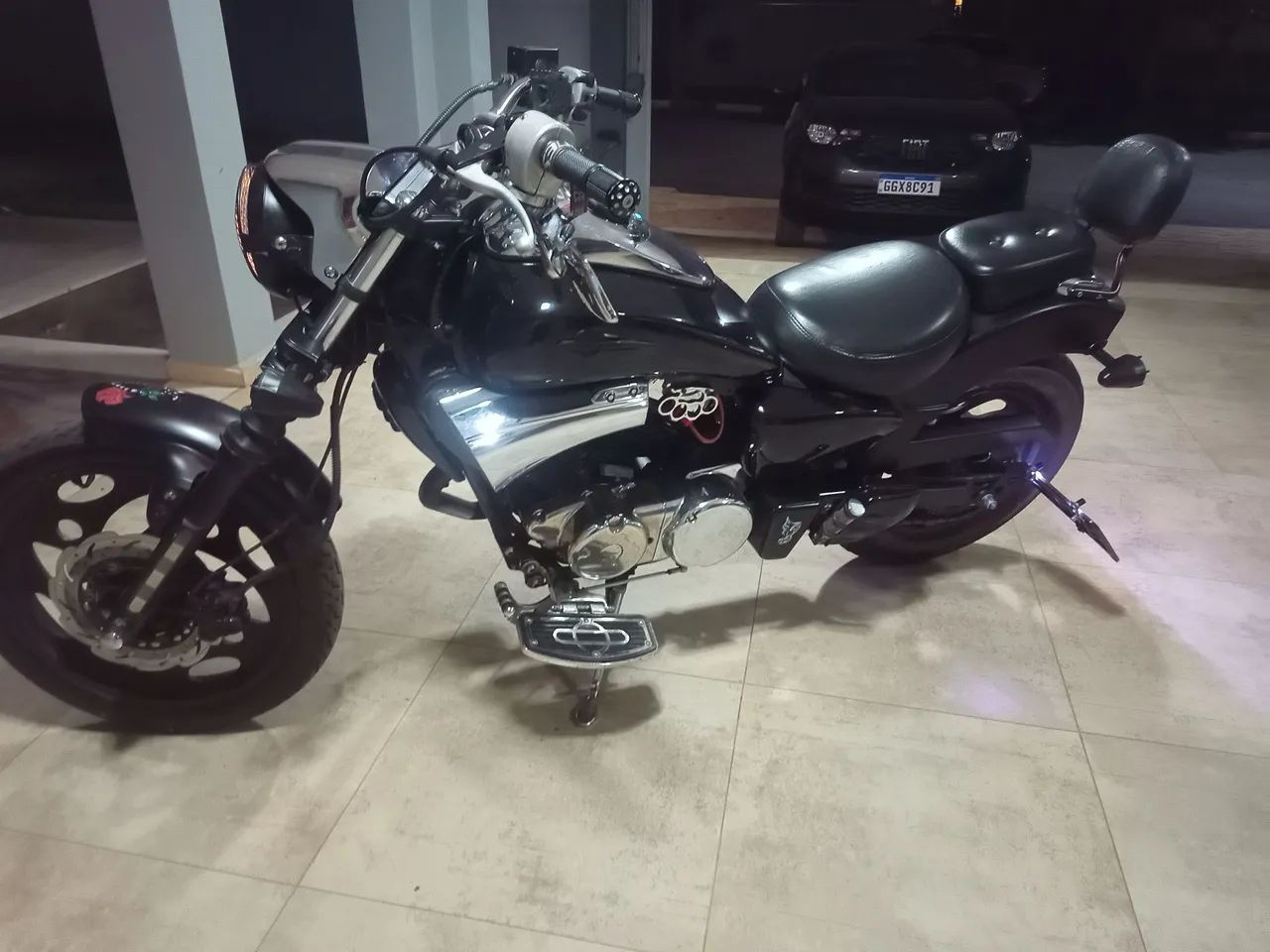 Sundown V Blade 250 - Foto 5