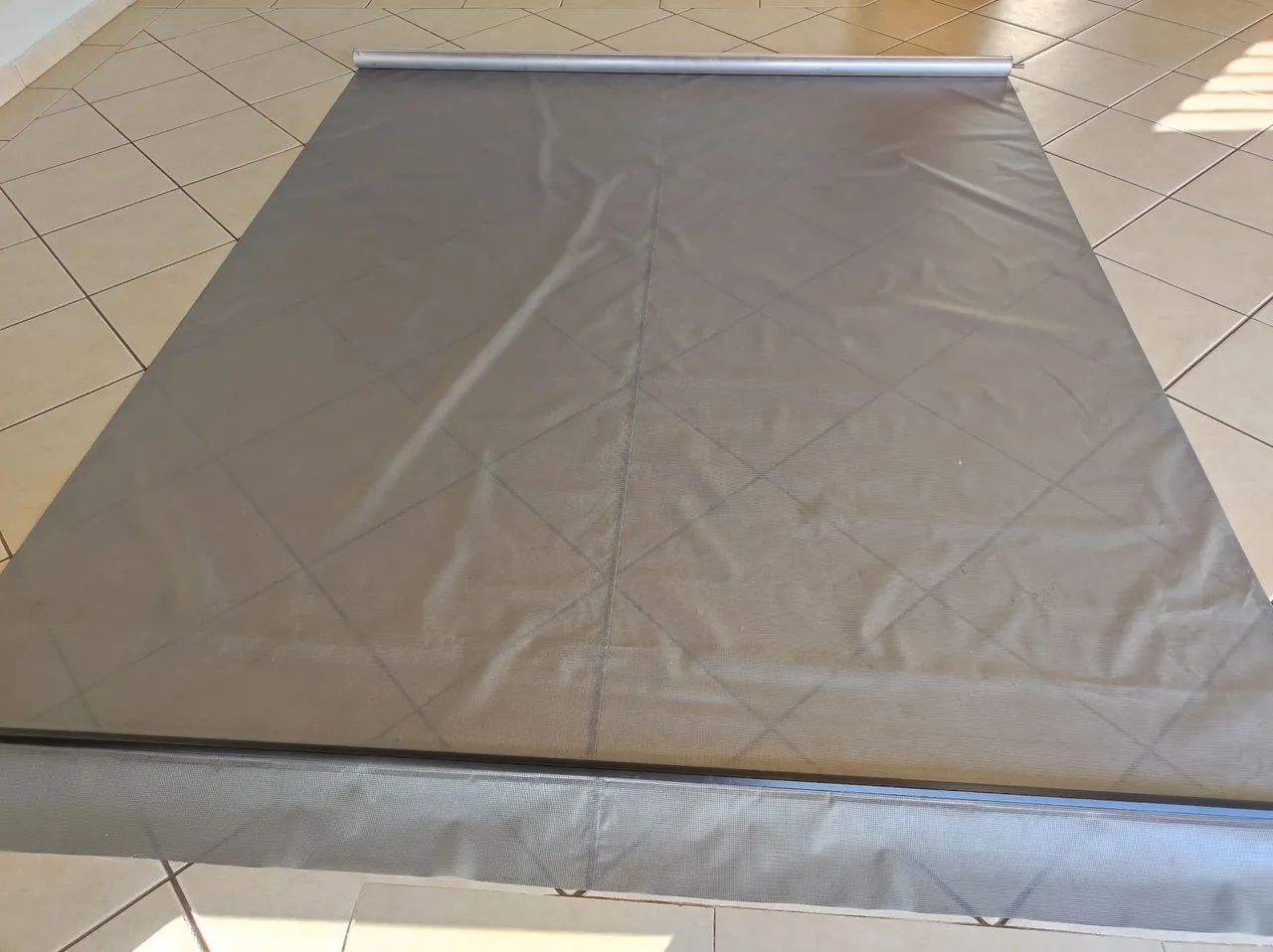 Toldo 2,85  altura x 2,39 Comprimento 