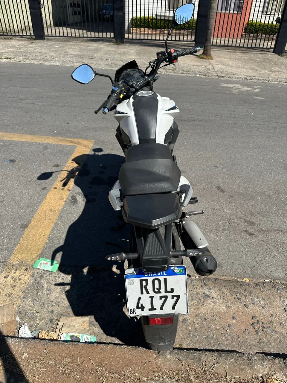 Jef 150cc moto  - Foto 3