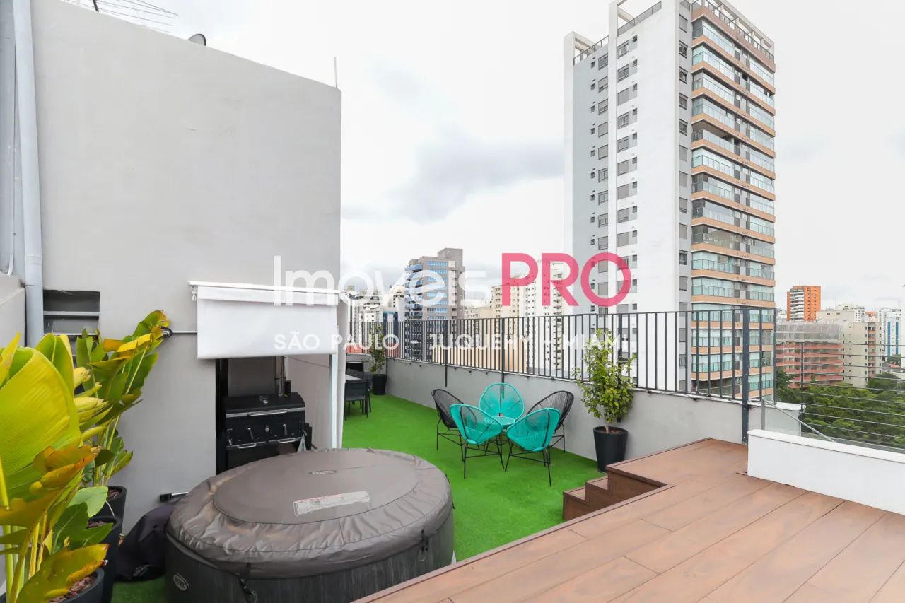 Cobertura Triplex Vila Olimpia - Foto 2