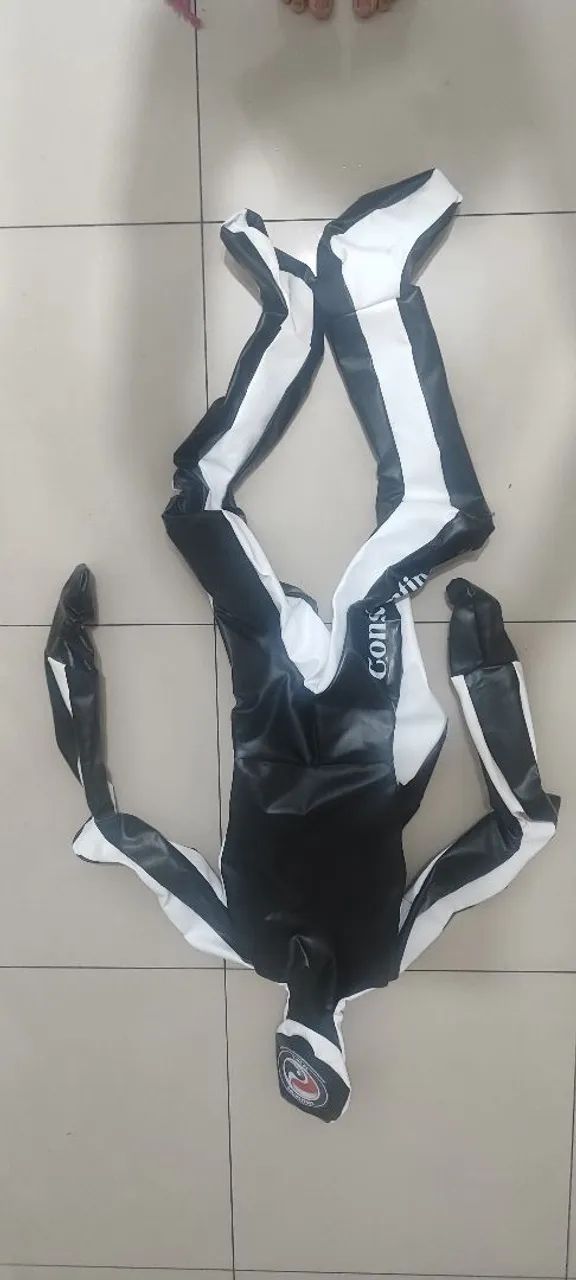 Boneco Constantino original
