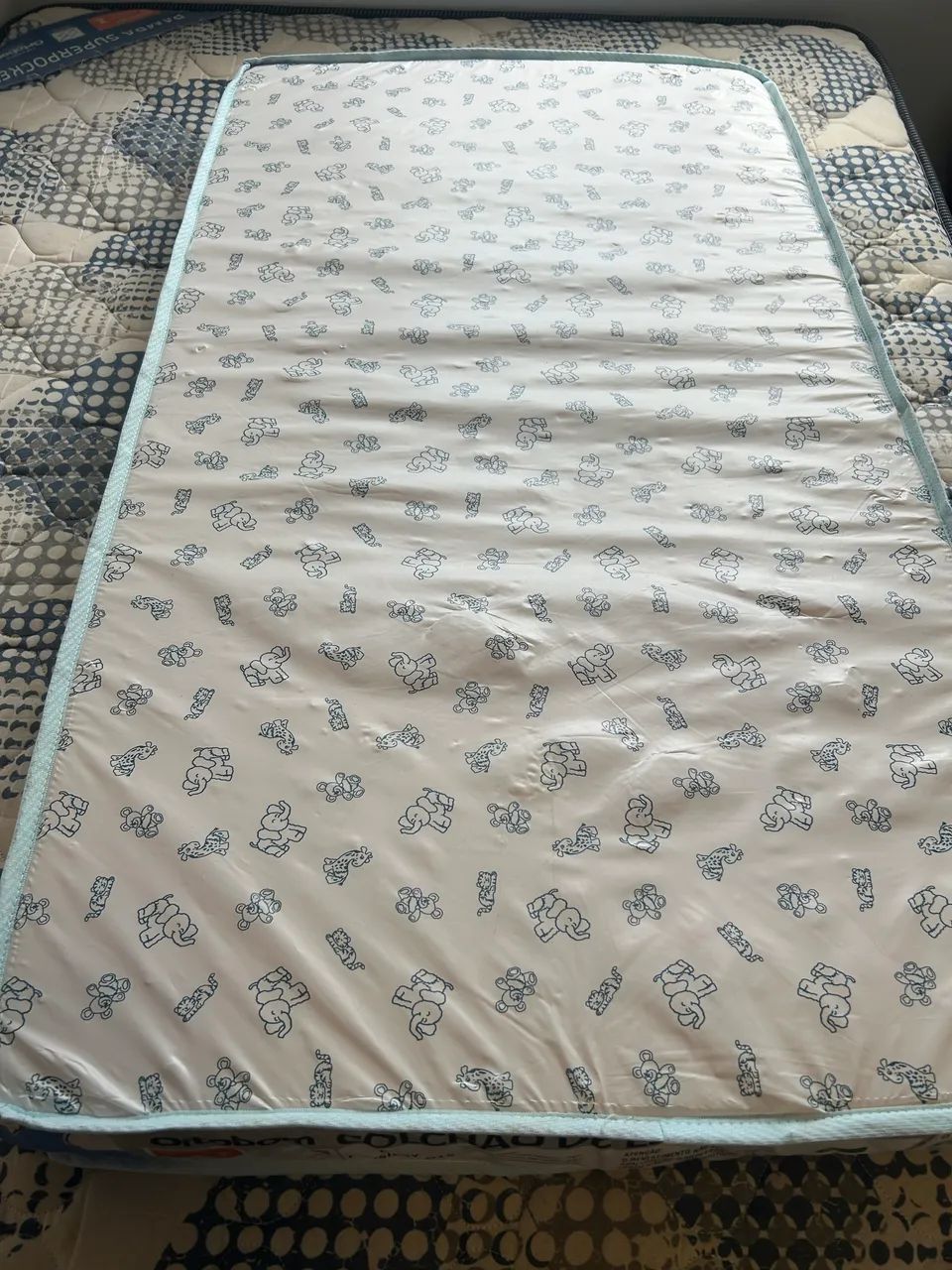 Colchão bebê ortobom  - Foto 2