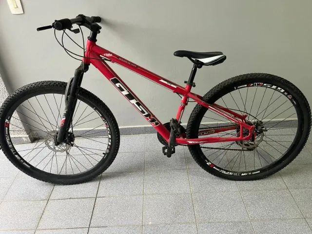 Bicicleta GTSM Hide MTB 29 Vermelha