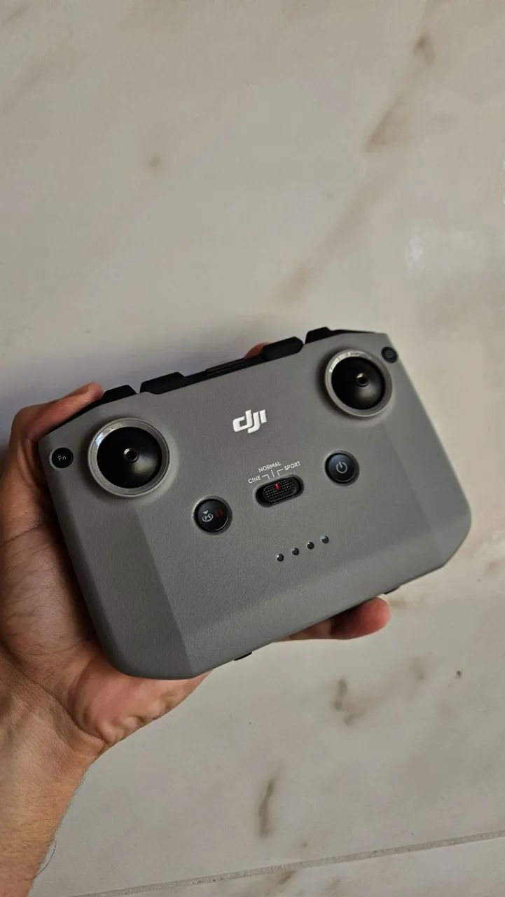 Controle para Drone DJI RC-N1 Original (Mini 3, 3 Pro, Mini 2, Air 2S) - Novo