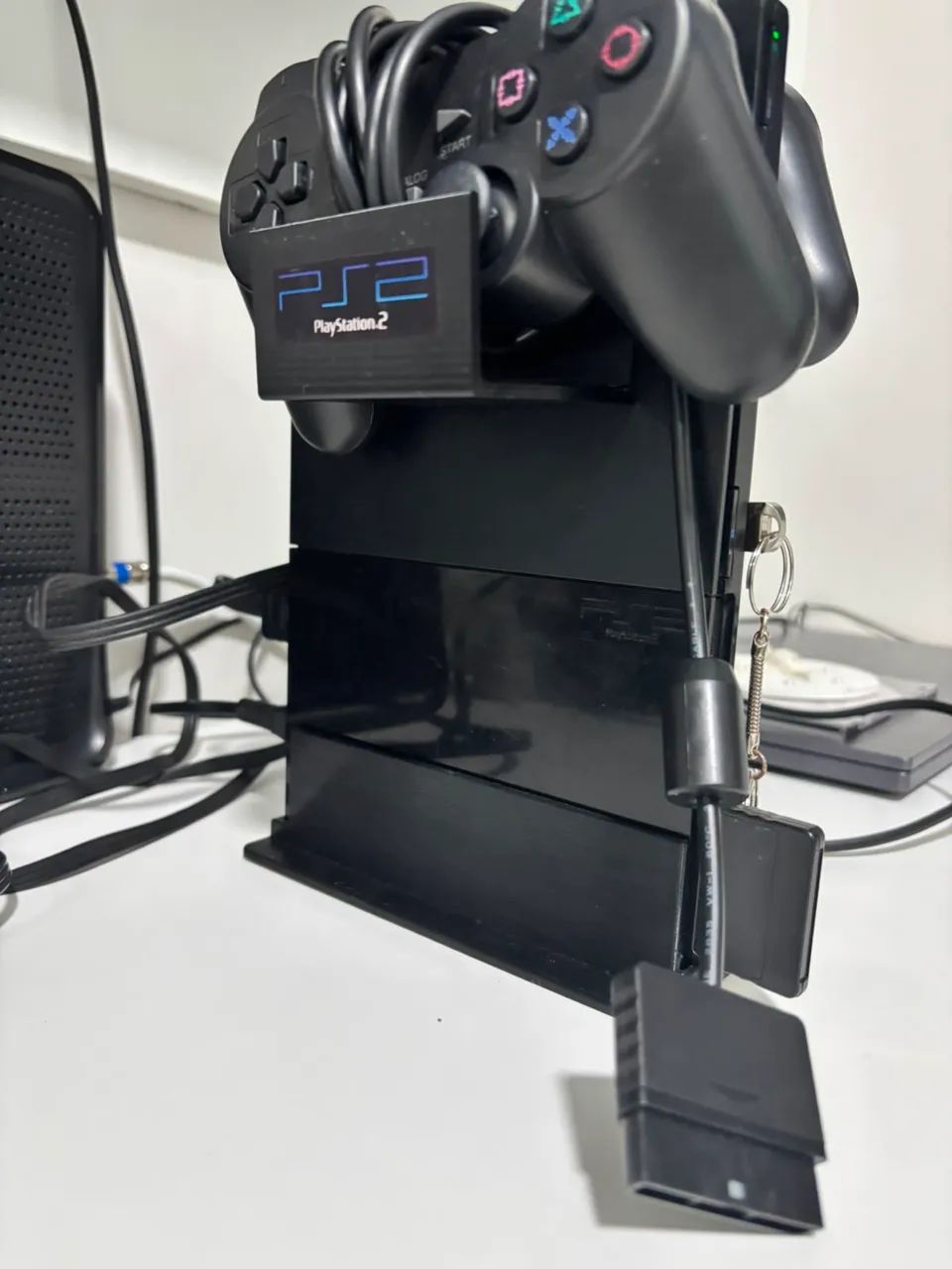 PlayStation 2 em excelente estado - Foto 2