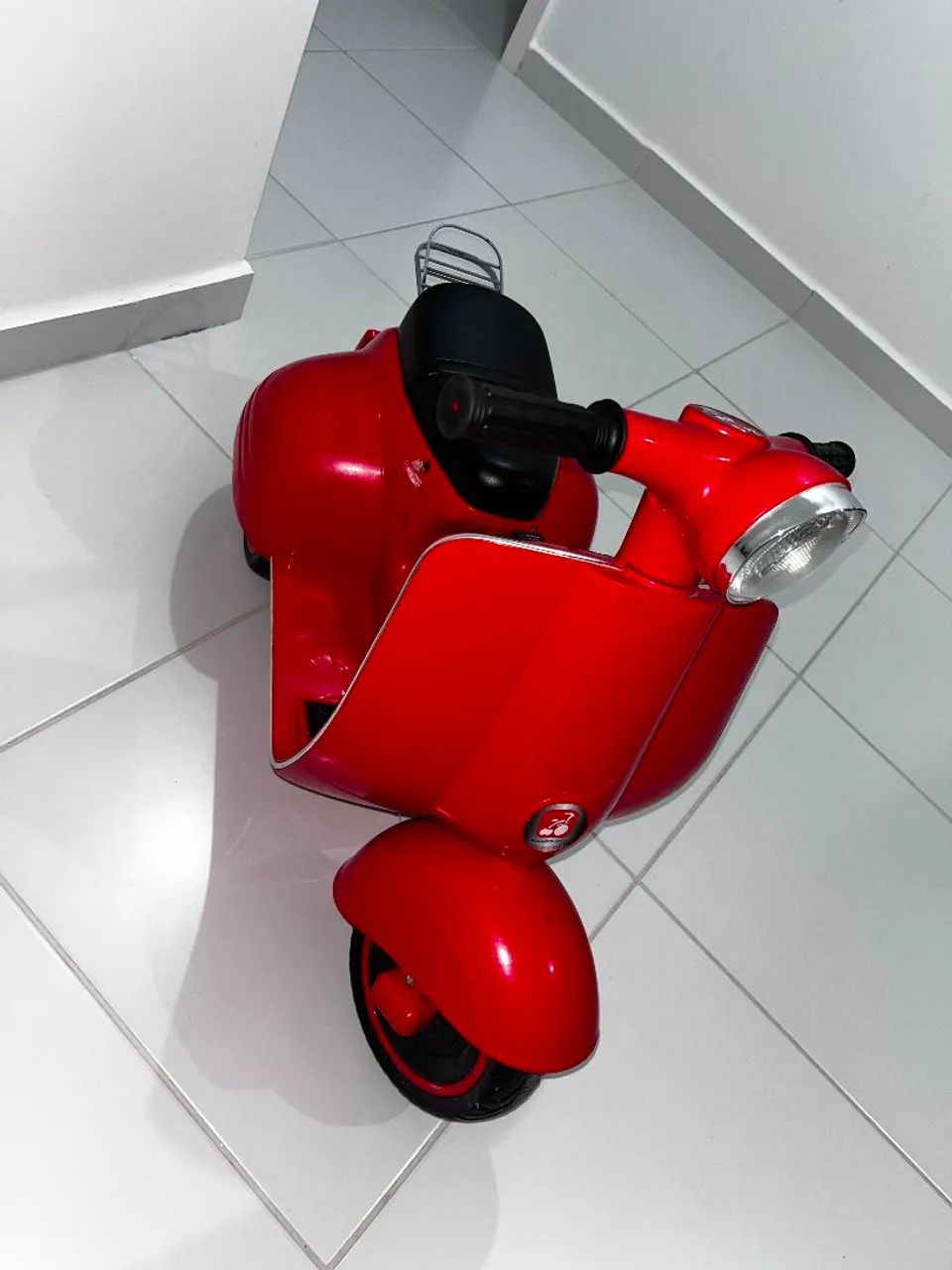 Moto Elétrica Infantil  - Foto 4