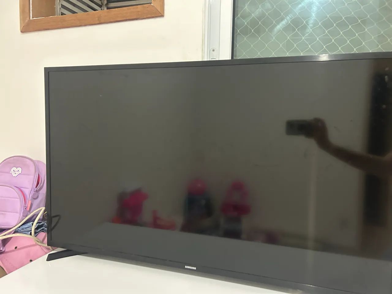 Smartv Samsung 43 polegadas  - Foto 3