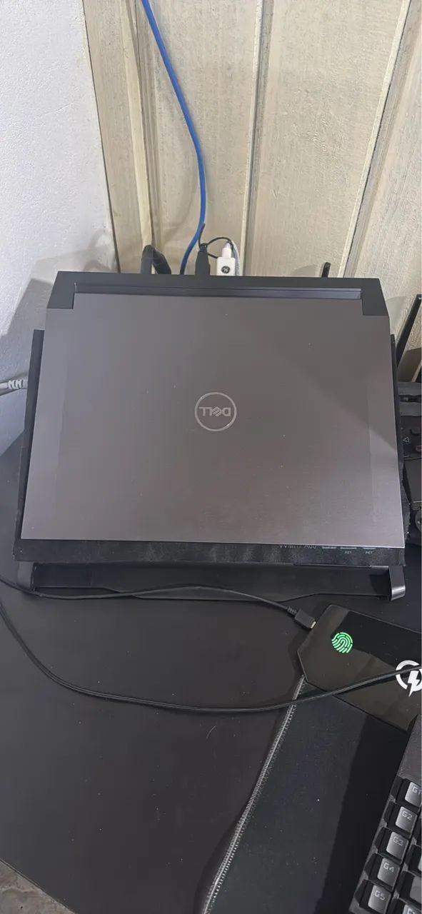 Vendo notebook dellg16