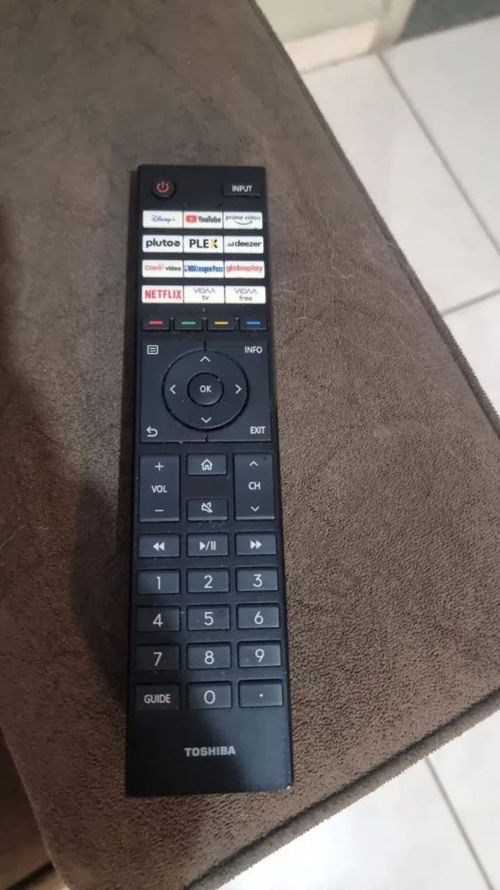 TV Android Smart 32 - Borda infinita - Funciona jogos  - Foto 5