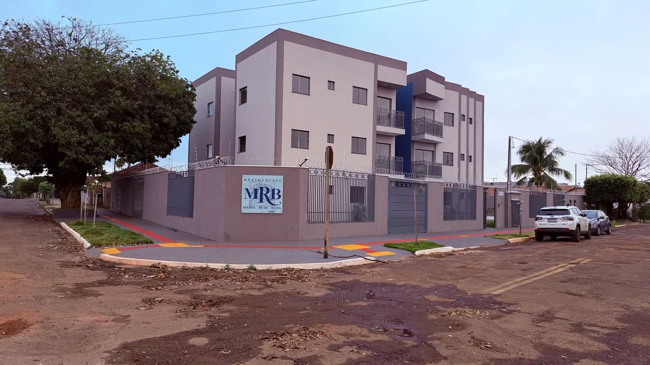 Apartamento novo - Jd. Imá - Foto 2