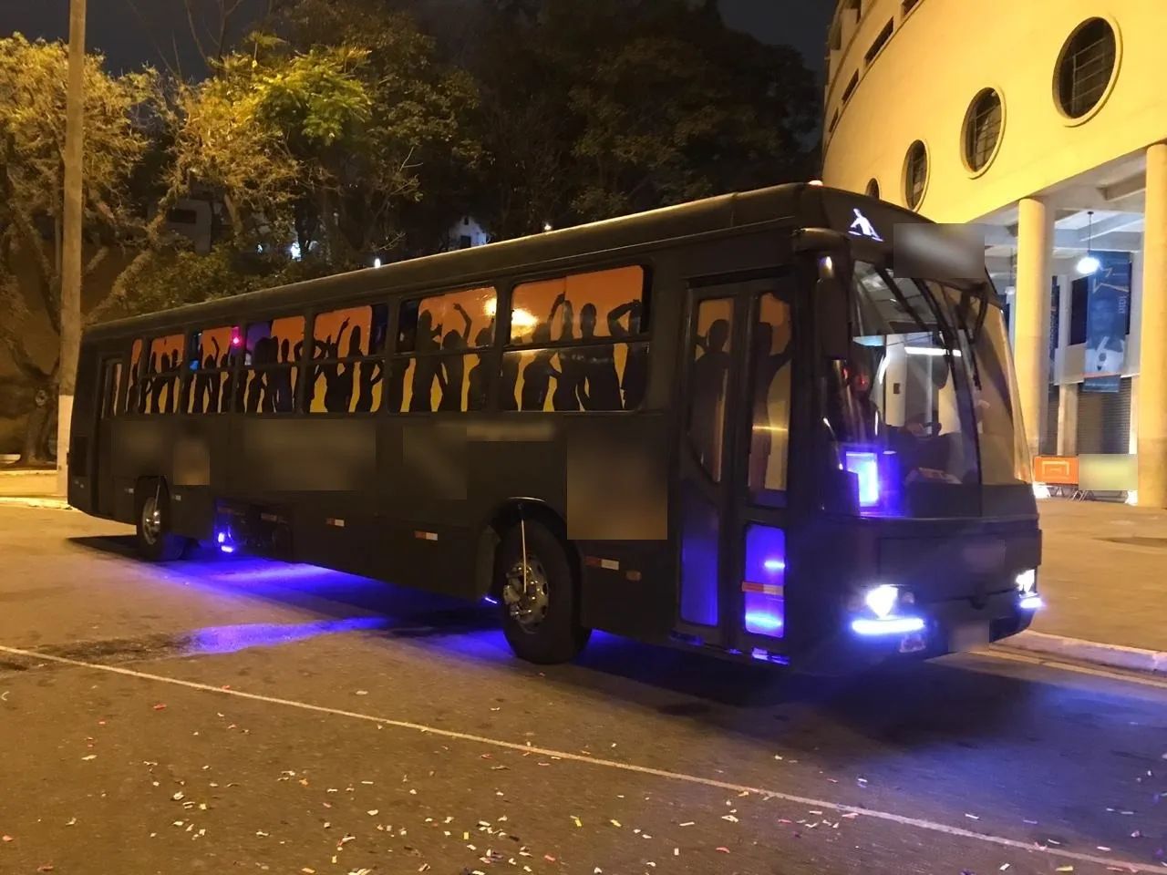 Ônibus Balada - Motor Home - Foto 3