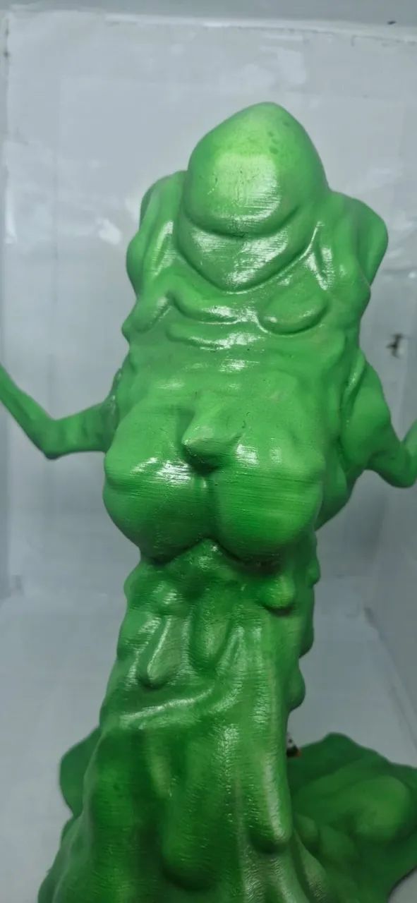 BONECO GELEIA "CAÇA FANTASMAS" DE IMPRESSÃO 3D - Foto 4