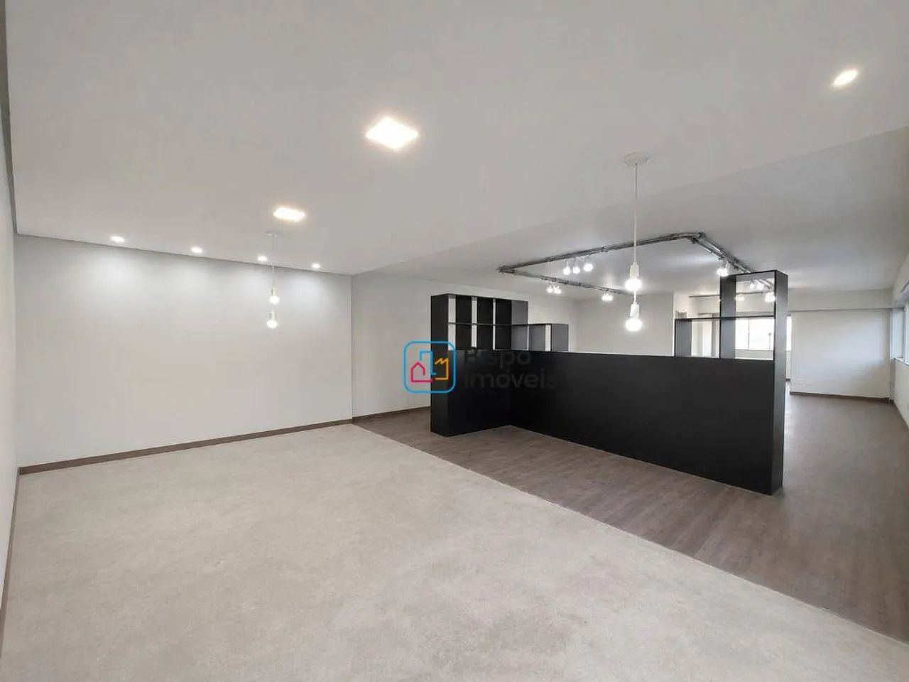 Salão Comercial para alugar, 261 m² - Jardim Werner Plaas - Americana/SP - Foto 4