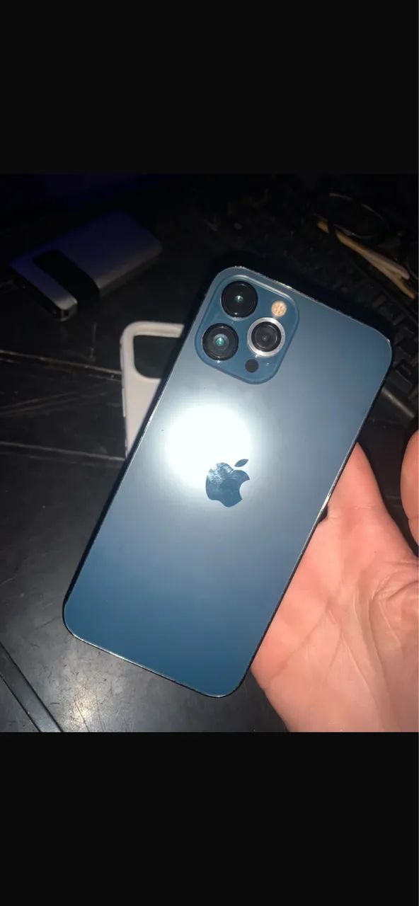 iPhone 12 Pro Max 256GB  - Foto 2