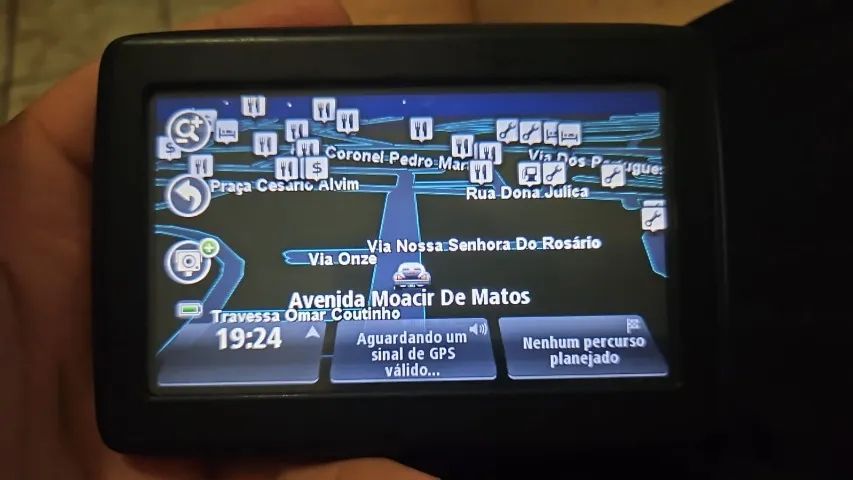 GPS Tomtom 4,3" para Carro - Foto 2