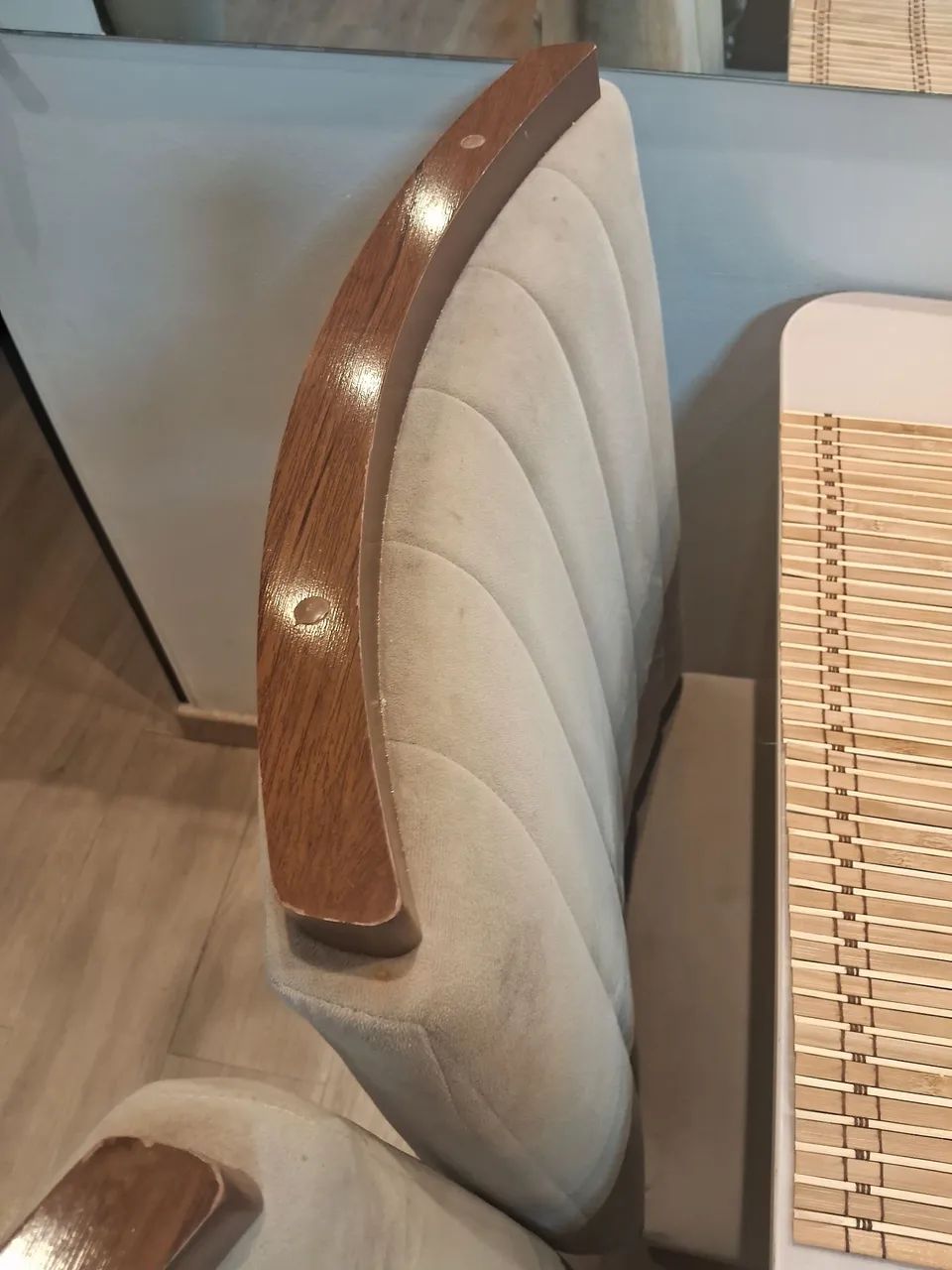 Cadeiras mesa de jantar  - Foto 4