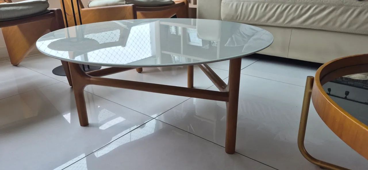 Mesa de centro conjunto  - Foto 4