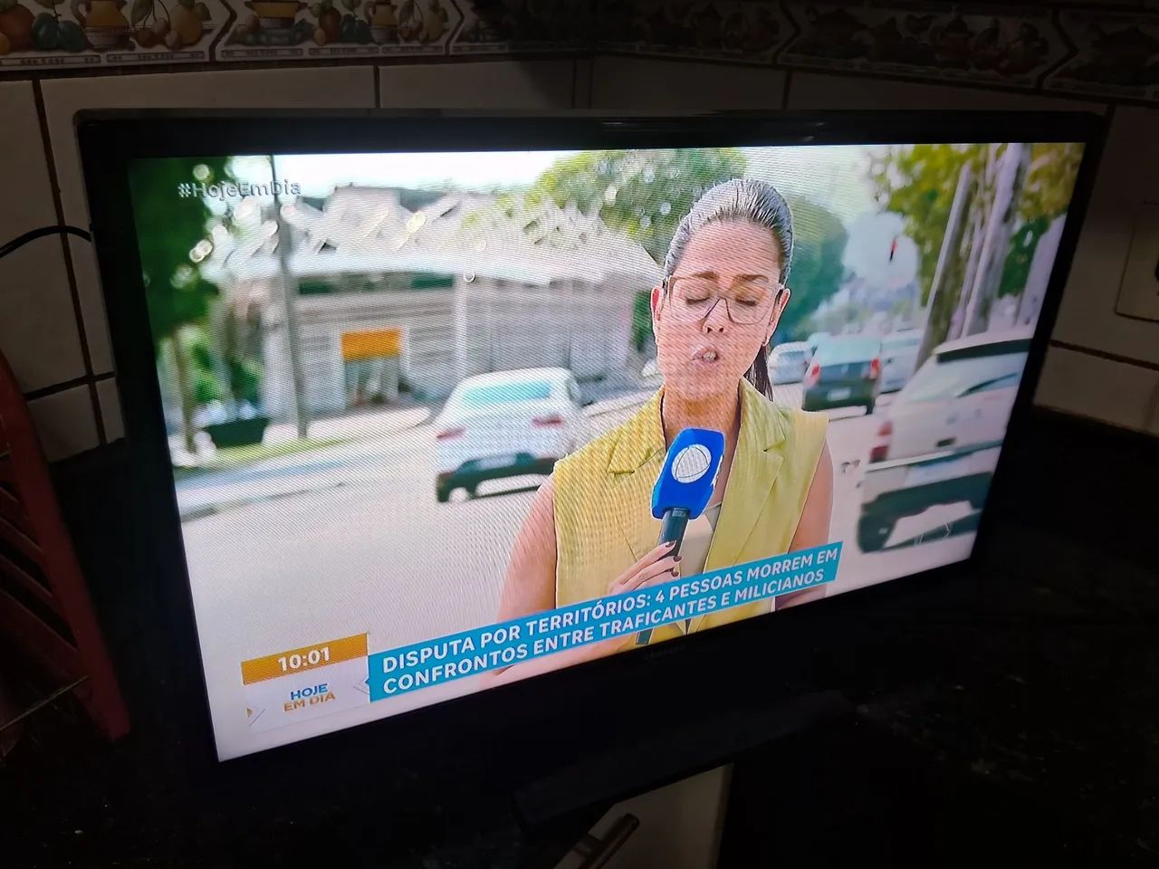 TV 28 POLEGADAS DIGITAL SAMSUNG ENTREGA INCLUÍDA  - Foto 5