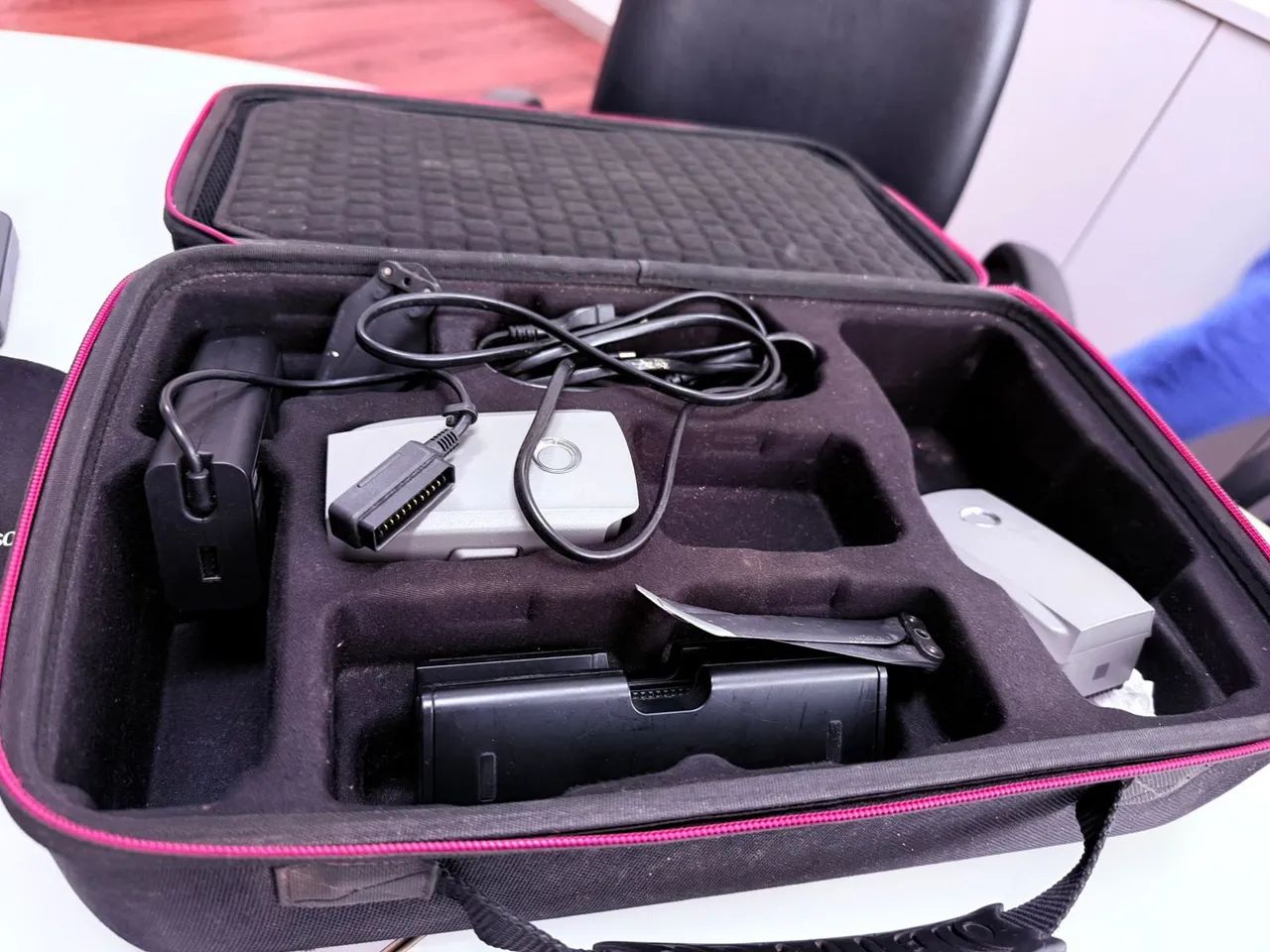 Drone dji mavic2 pró  - Foto 4