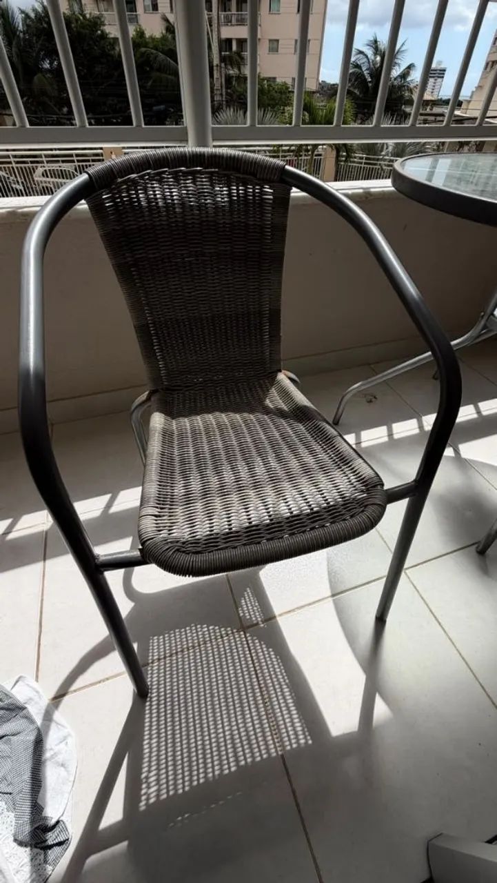 Mesa de jardim  - Foto 5