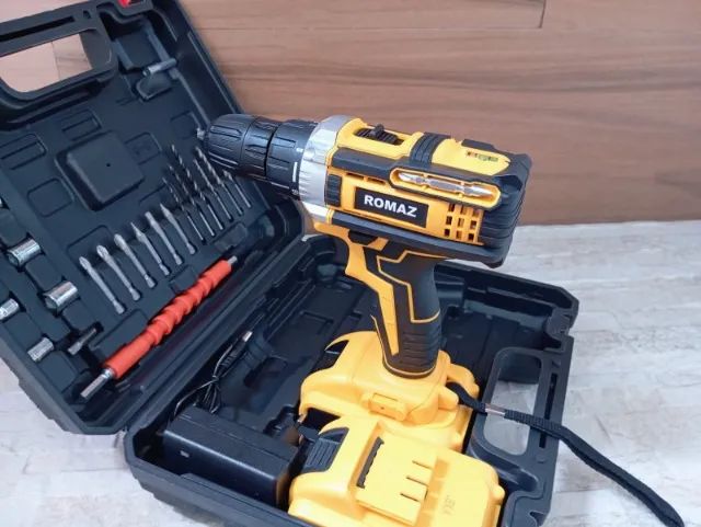 ぴ Parafusadeira Chave de impacto 48v - Ferramentas de Construção