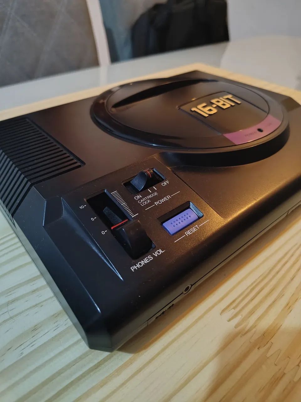 Mega drive japonês  - Foto 5