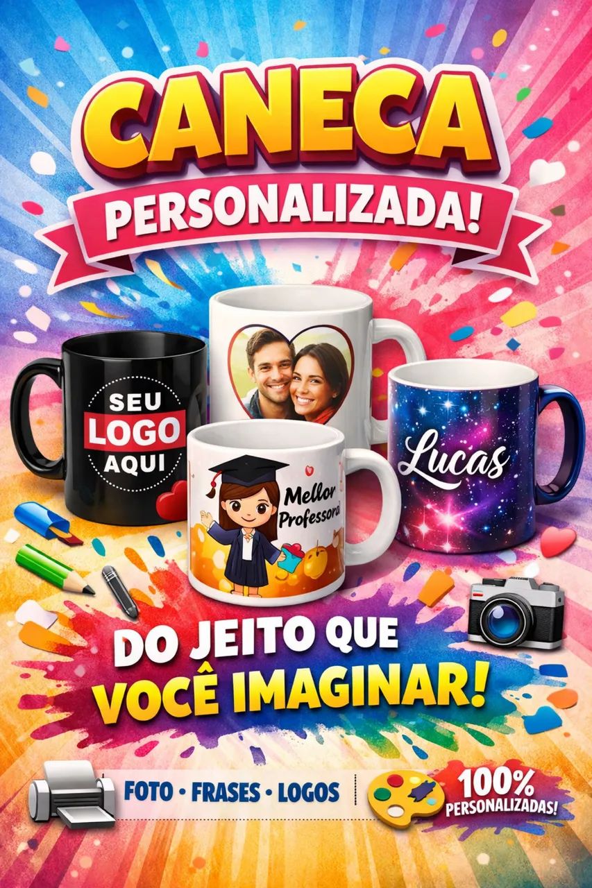 Canecas personalizadas  - Foto 2