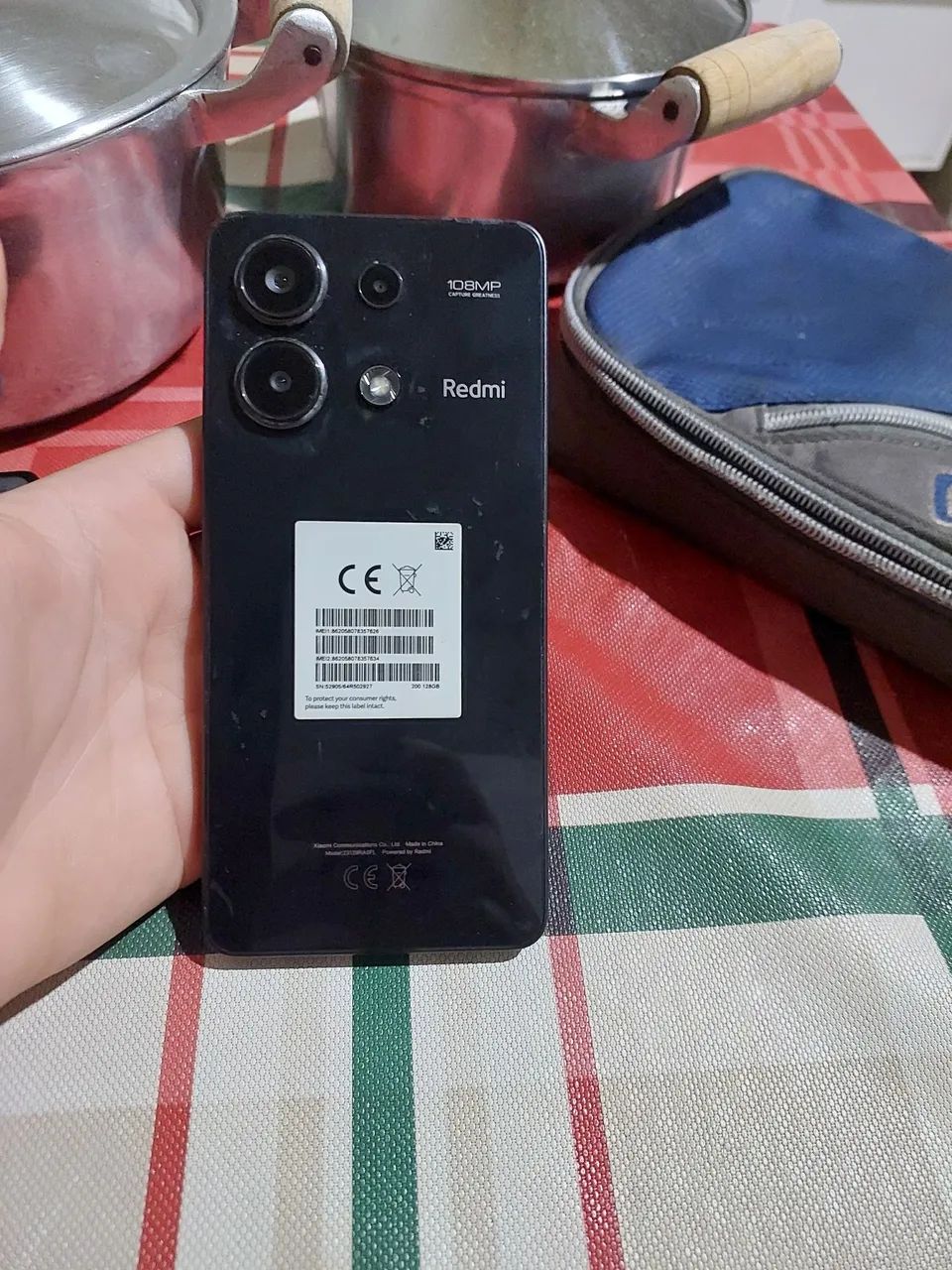 Redmi Note 13 Zero
