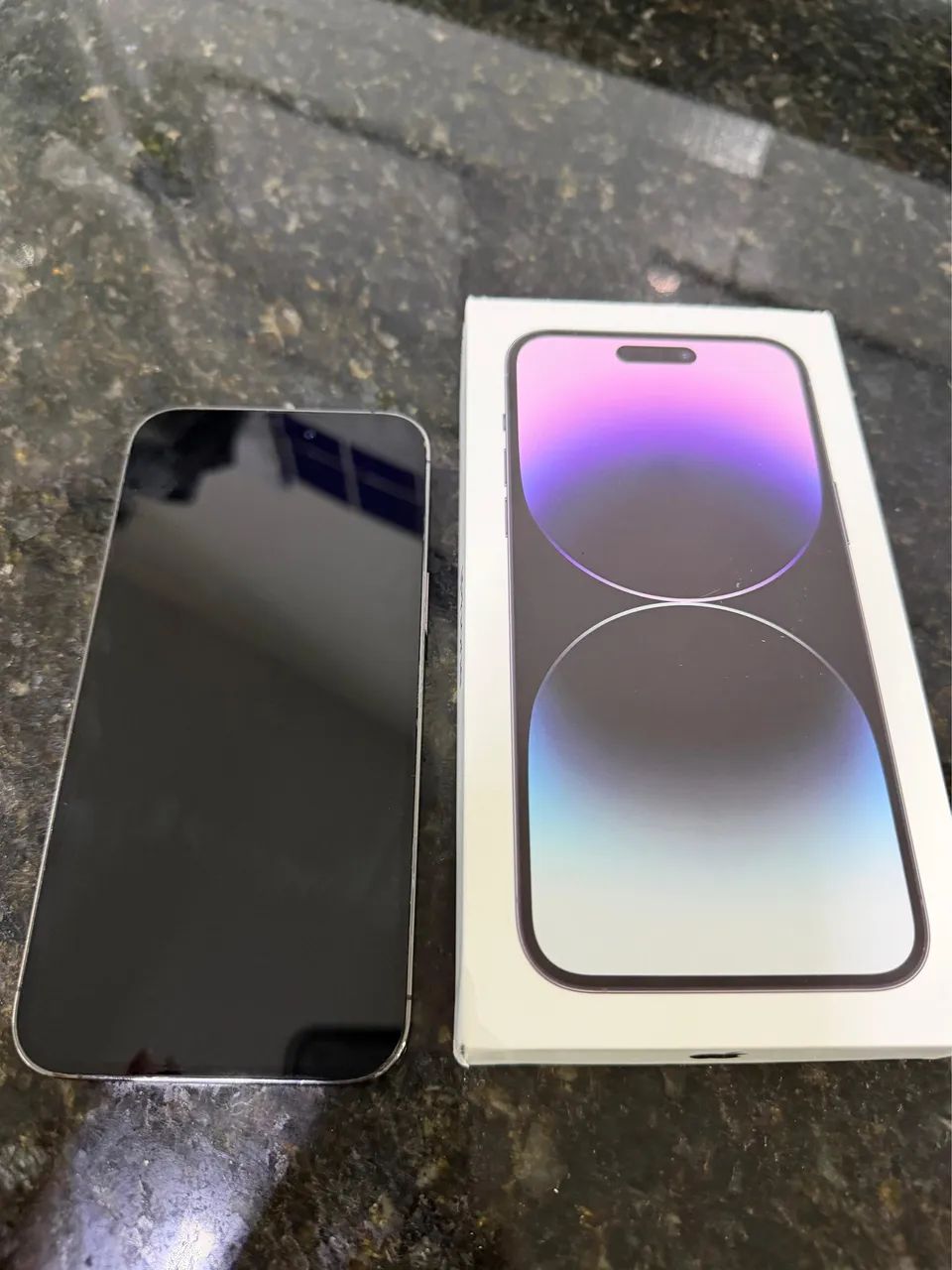 iPhone 14 Pro Max 128g