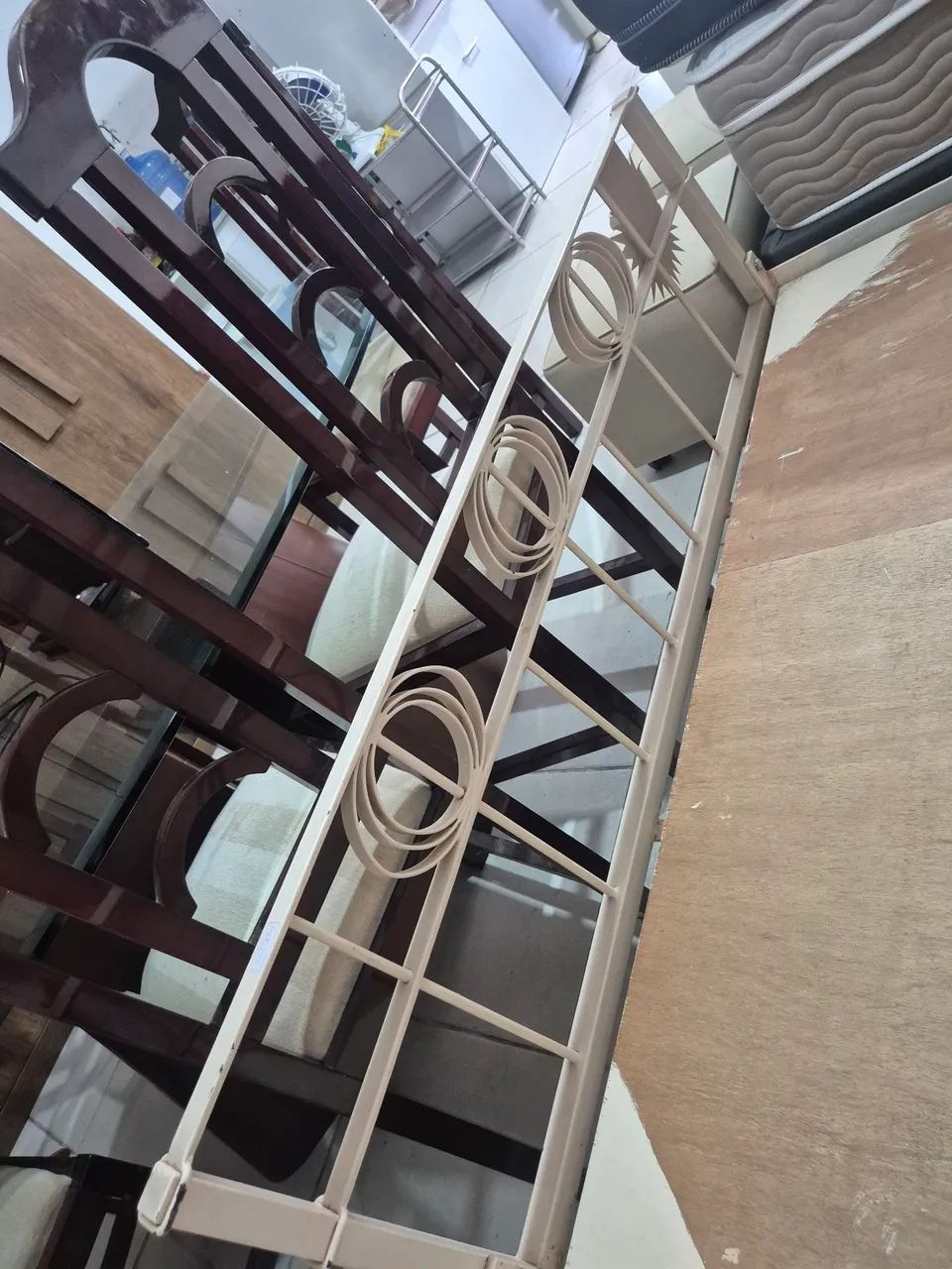 Cama de ferro - Foto 2