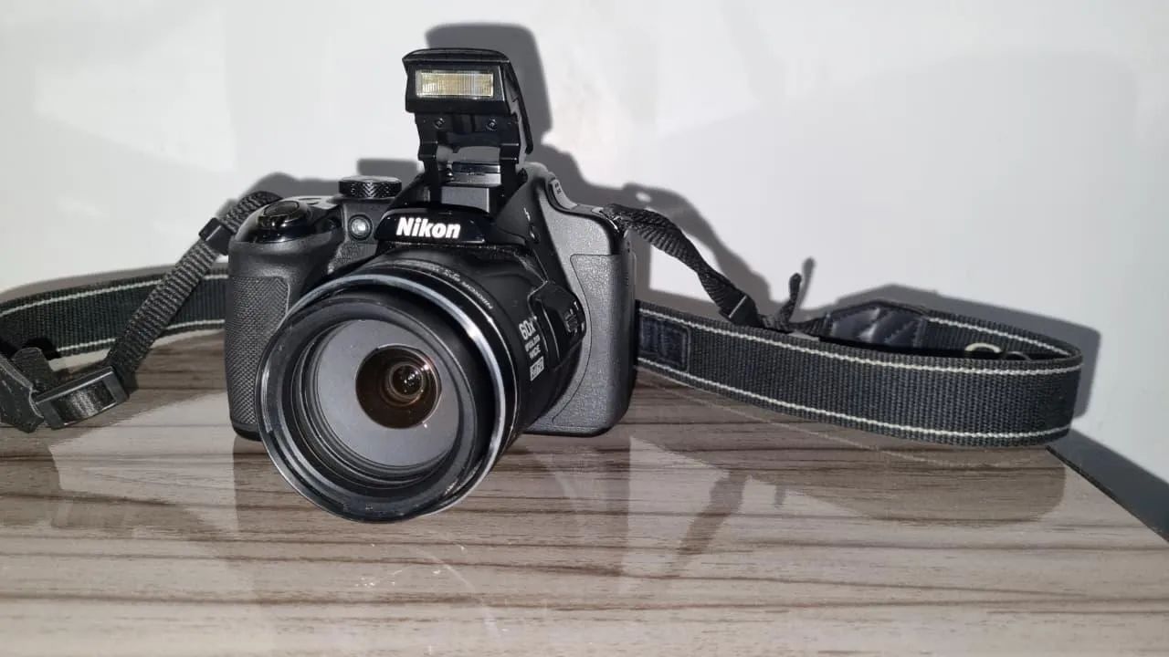 Nikon Coolpix p600