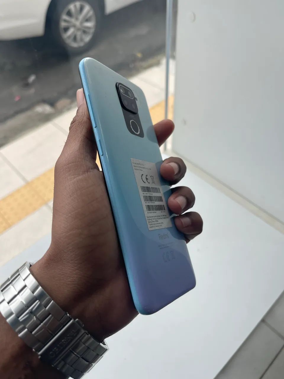 Redmi Note 9