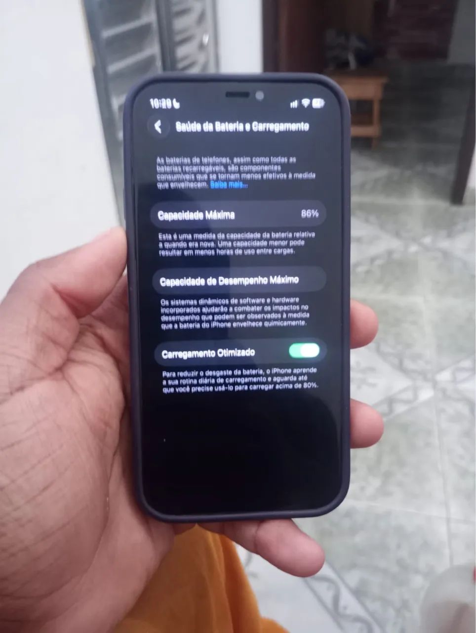 Iphone 12 PRO 86% 128gb - Foto 5