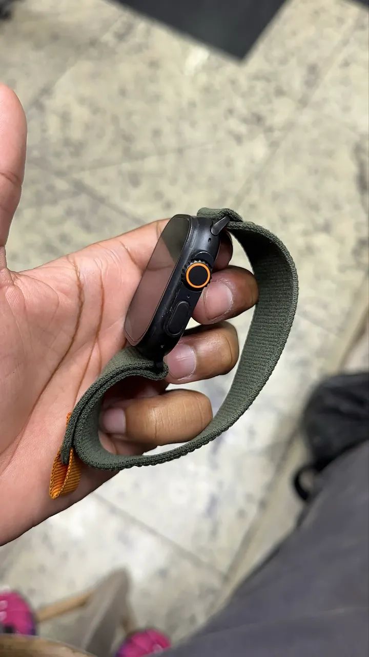 Apple Watch Ultra 2 - Foto 2
