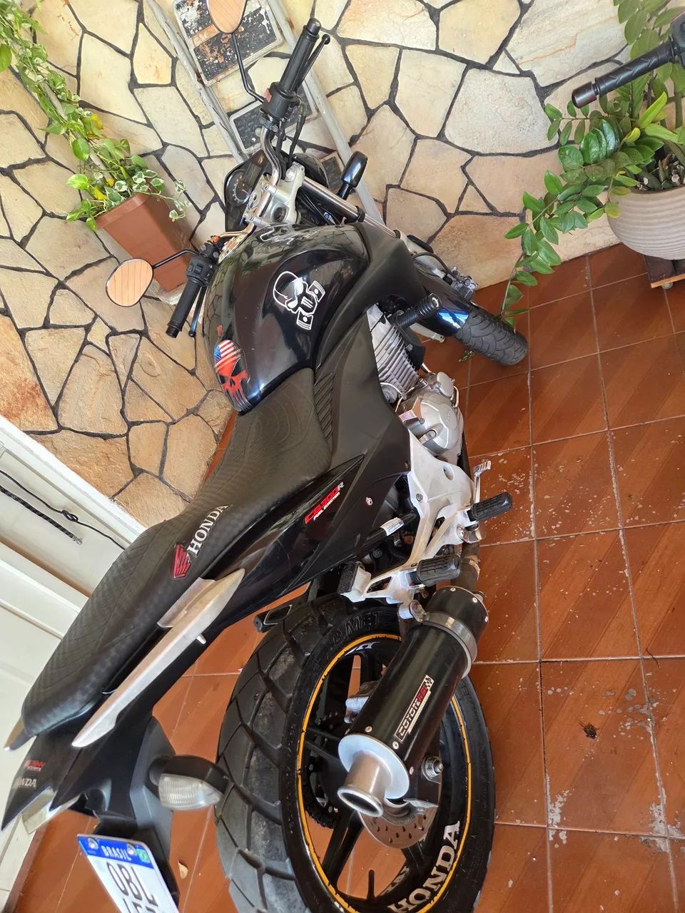 Moto conservada - Foto 3