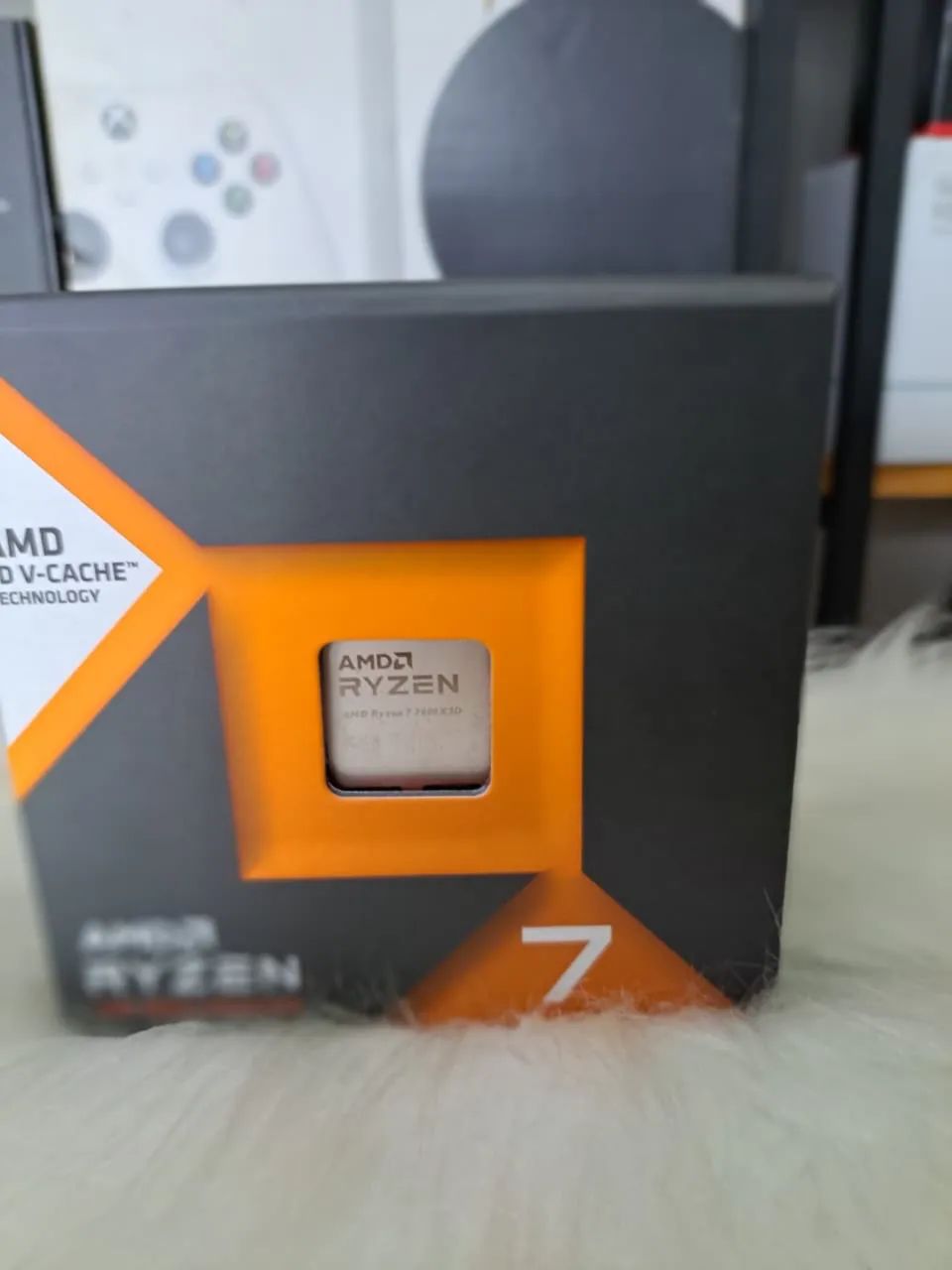 Processador Ryzen 7 7800X3D - Foto 2