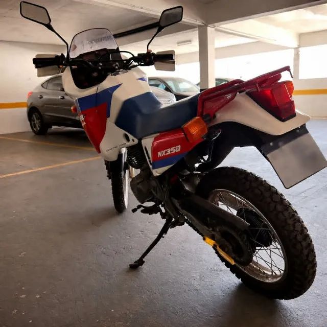 Honda Sahara 1992 - Foto 3