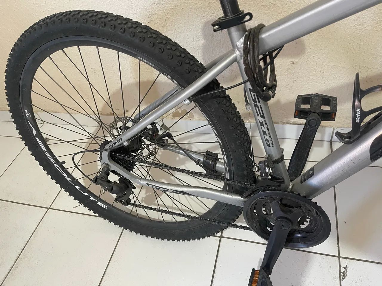 Bicicleta  - Foto 4