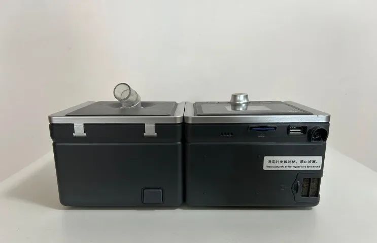 CPAP/BIPAP automático - Foto 2