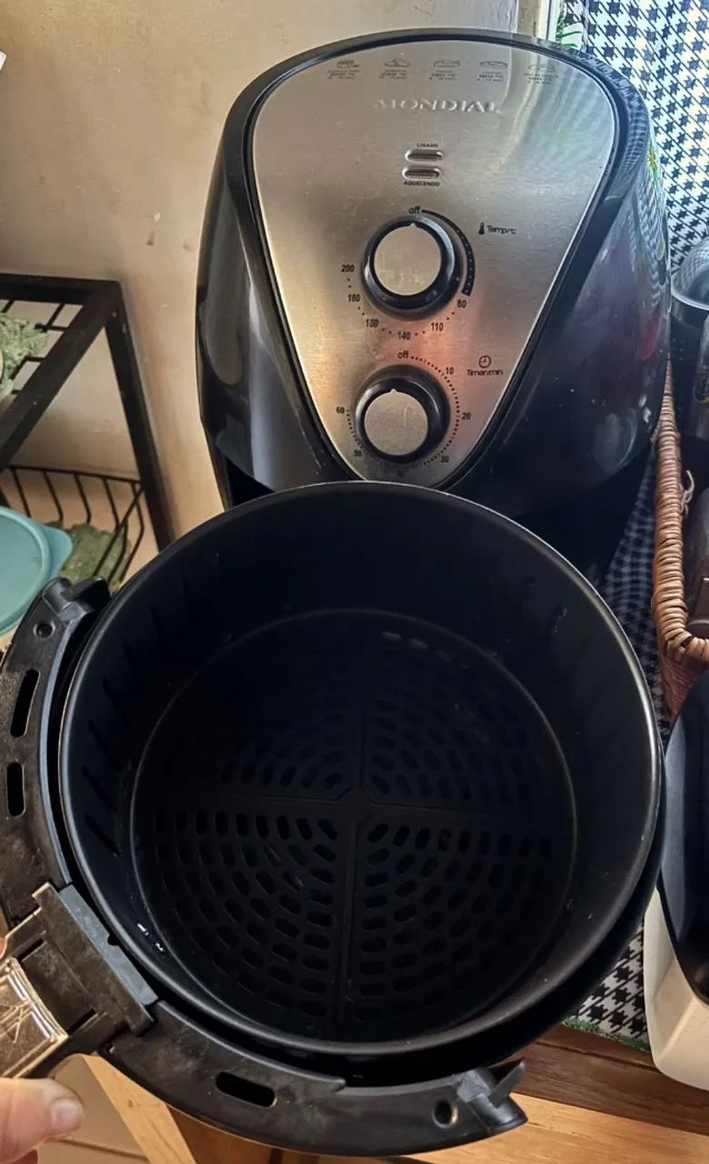Airfryer - Foto 2
