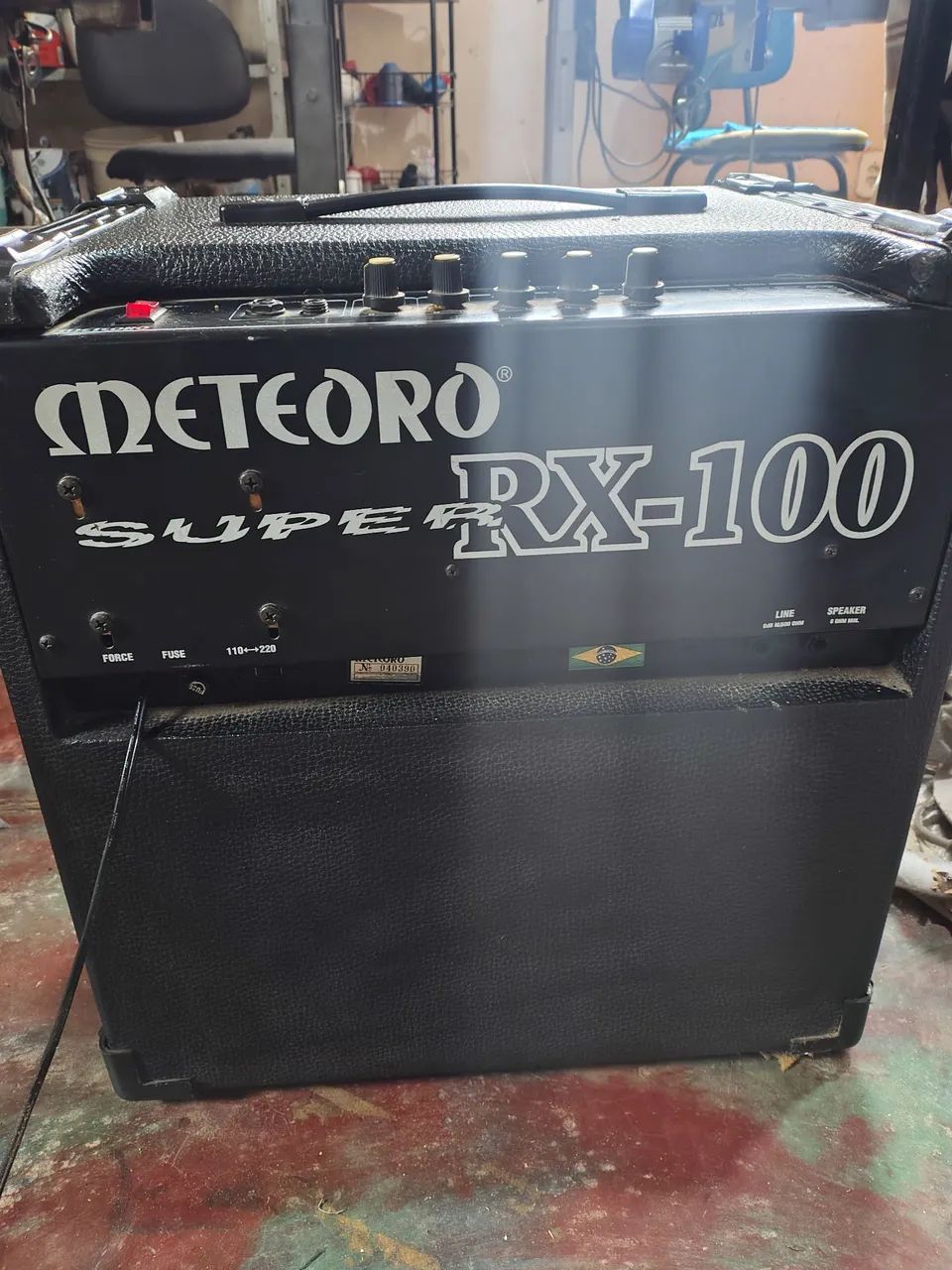 Cubo Meteoro 