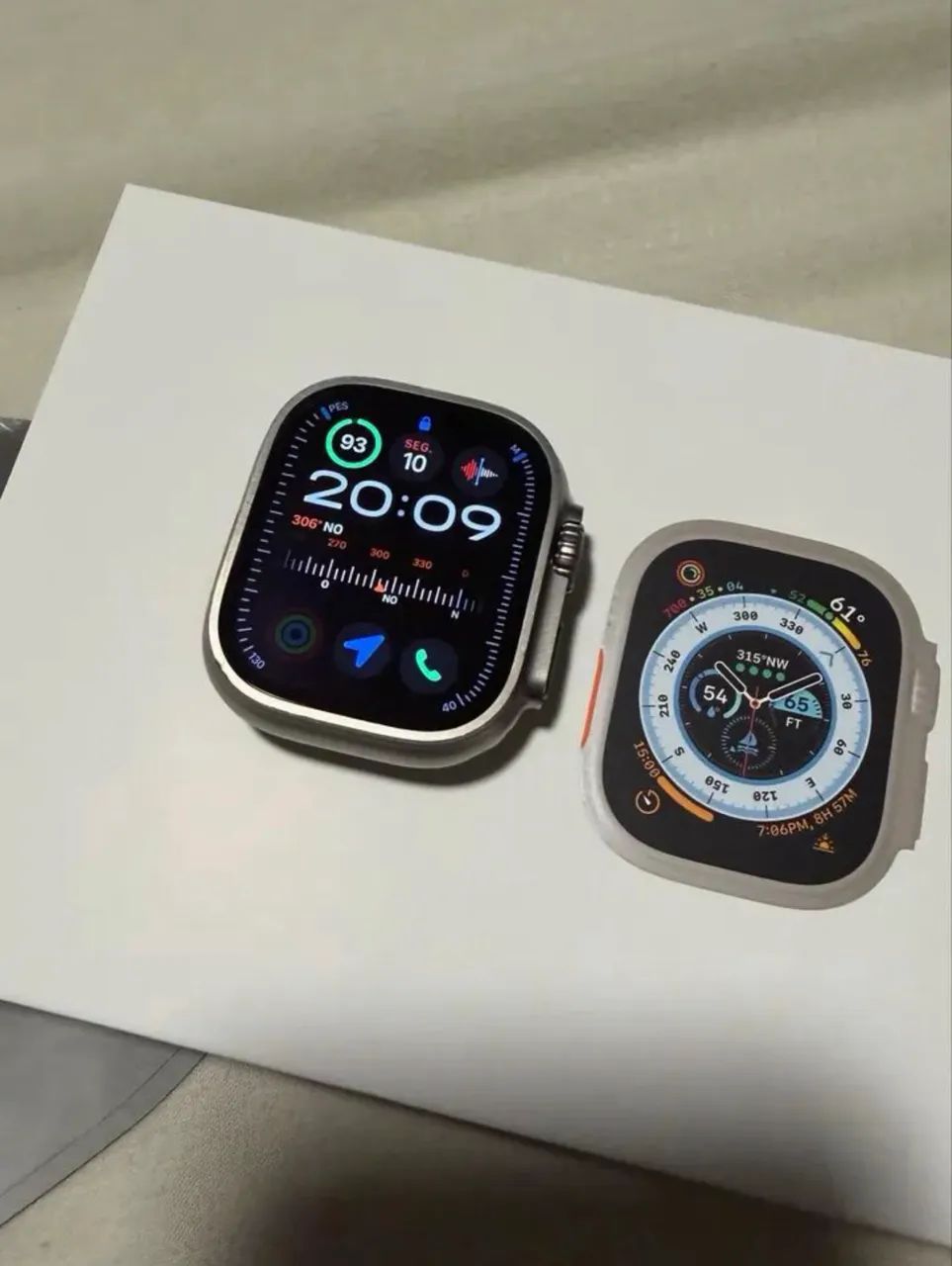 Apple Watch Ultra 1 