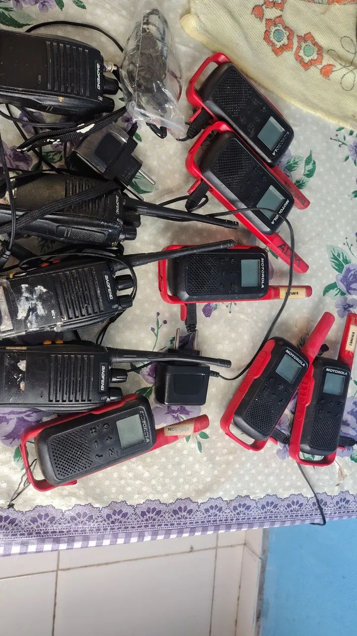 Vendo esses rádios  - Foto 4