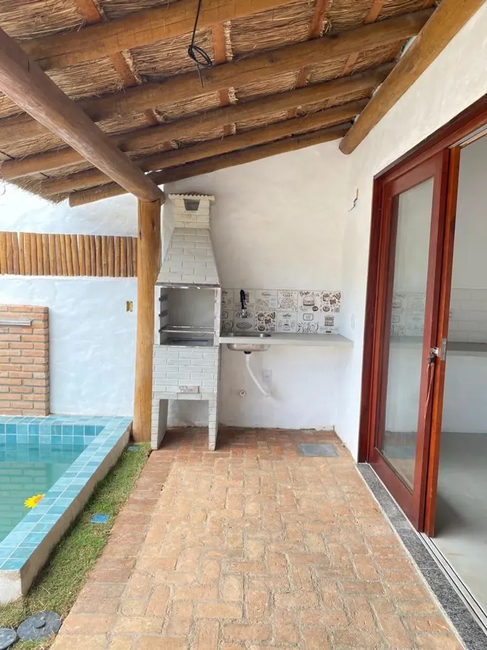 CASA DE PRAIA NOVA EM MILAGRES A 200M DO MAR - Foto 3