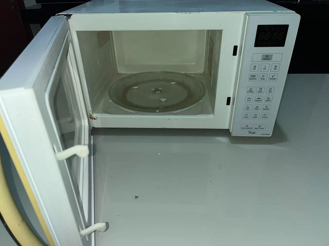 Microondas Panasonic Barato - Foto 3